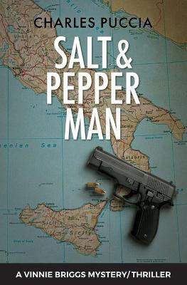 Salt & Pepper Man(English, Paperback, Puccia Charles)
