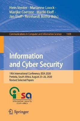 Information and Cyber Security(English, Paperback, unknown)