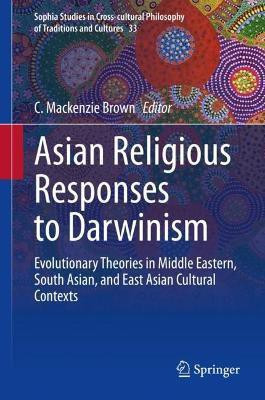 Asian Religious Responses to Darwinism(English, Hardcover, unknown)