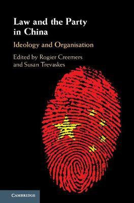 Law and the Party in China(English, Hardcover, unknown)