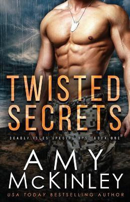 Twisted Secrets(English, Paperback, McKinley Amy)