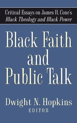 Black Faith and Public Talk(English, Hardcover, unknown)