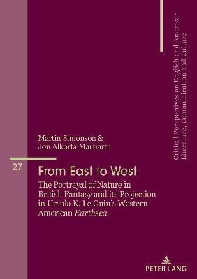 From East to West(English, Paperback, Simonson Martin)