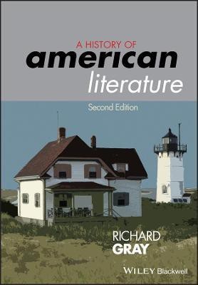 A History of American Literature(English, Paperback, Gray Richard)