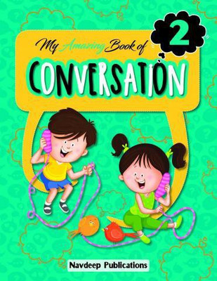 MY AMAZING BOOK OF CONVERSATION - 2(Paperback, SHASHI GUPTA)