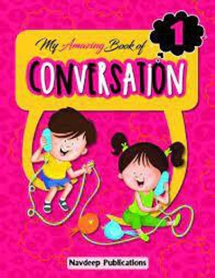 MY AMAZING BOOK OF CONVERSATION - 1(Paperback, SHASHI GUPTA)