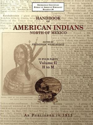 Handbook of American Indians North of Mexico V. 2/4(English, Paperback, unknown)