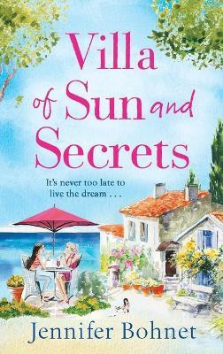 Villa of Sun and Secrets(English, Hardcover, Bohnet Jennifer)