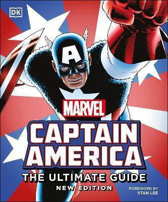 Captain America Ultimate Guide New Edition(English, Hardcover, Forbeck Matt)