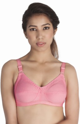 Shyam Sons FLAIR Women Full Coverage Non Padded Bra(Pink)