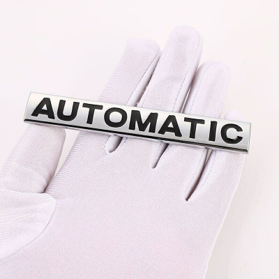 LAVITRA Emblem for Car & Bike(Black)