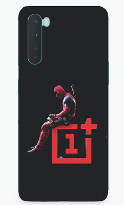 Hello Case Back Cover for Oneplus Nord(Multicolor, Hard Case, Pack of: 1)