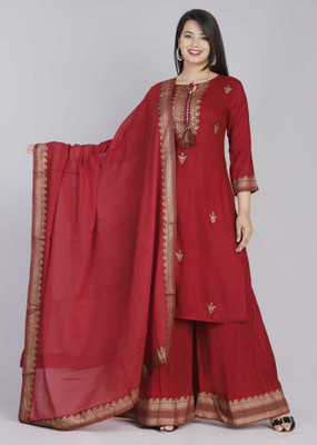 kurtipalazzo Women Kurta Palazzo Set