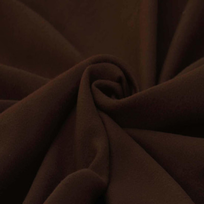 Bigreams Polar Fleece Knitting Heavy Weight (Brown, 2 Meter) Felt Sheet(60 inch x 39 inch)
