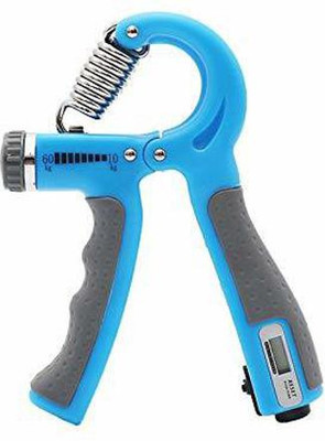 Alesso Adjustable Hand Grip Strengthener with Electronics Counter Gymnastics Hand Grips Hand Grip/Fitness Grip