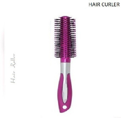 J & F Hair Styling Roller Comb ( New Pack of 1)