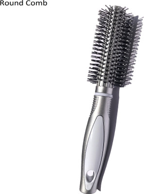 Zailie Hair Styling Round Comb ( New Pack of 1)