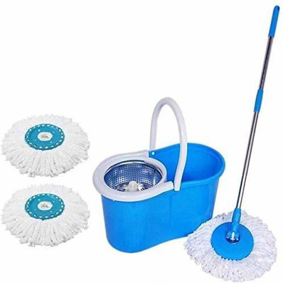 JSN STEEL 3R Mop Set(Green)