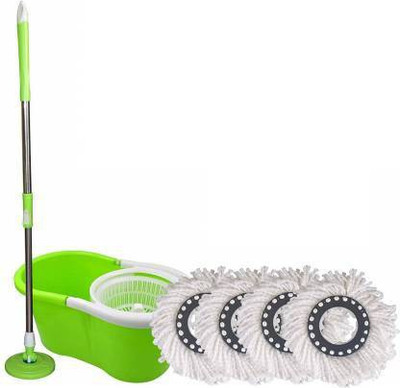 JSN PL-GR-04R Mop Set(Blue)