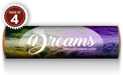 Rajpal Dreams Perfume Incense (pack of 4) Perfume(150, Set of 4)