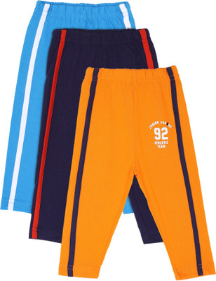 Bodycare Kids Track Pant For Baby Boys(Multicolor, Pack of 3)