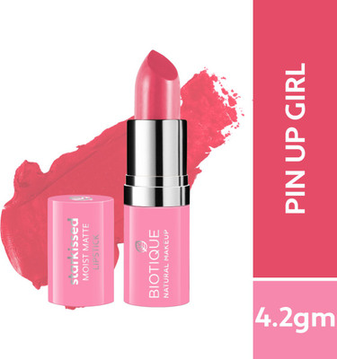 BIOTIQUE Moist Matte(Cover, 4.2 g)