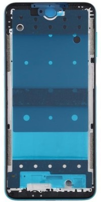 Kraze4blaze Xiaomi Redmi Note 9 Pro Max (LCD Middle Frame) Front Panel(Green)