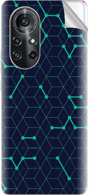 tiddler Huawei nova 8 Pro 5G Mobile Skin(Blue)