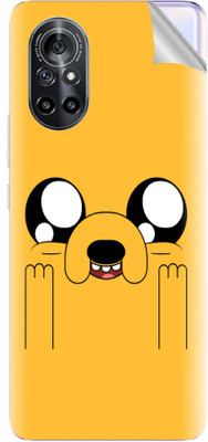 tiddler Huawei nova 8 5G Mobile Skin(Yellow)