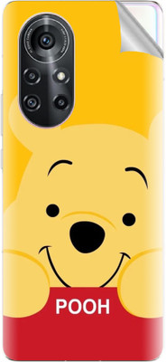 Snooky Huawei nova 8 Pro 5G Mobile Skin(Yellow)