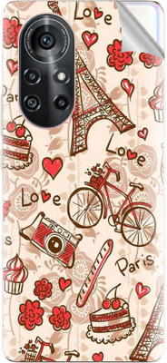 Snooky Huawei nova 8 Pro 5G Mobile Skin(Multicolor)