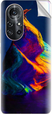 Snooky Huawei nova 8 Pro 5G Mobile Skin(Multicolor)