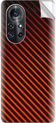 Snooky Huawei nova 8 Pro 5G Mobile Skin(Red)