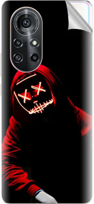 tiddler Huawei nova 8 Pro 5G Mobile Skin(Red)