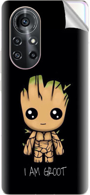 Snooky Huawei nova 8 Pro 5G Mobile Skin(Black)