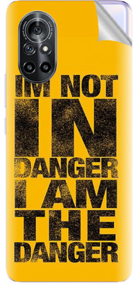 tiddler Huawei nova 8 5G Mobile Skin(Yellow)