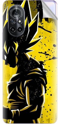 Snooky Huawei nova 8 5G Mobile Skin(Yellow)