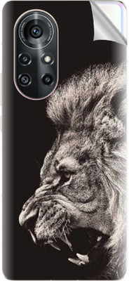Snooky Huawei nova 8 Pro 5G Mobile Skin(Black)