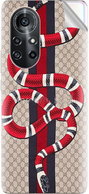 Snooky Huawei nova 8 Pro 5G Mobile Skin(Red)