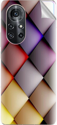 Snooky Huawei nova 8 Pro 5G Mobile Skin(Multicolor)