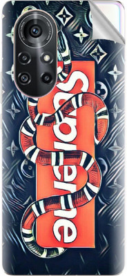 Snooky Huawei nova 8 Pro 5G Mobile Skin(Grey)