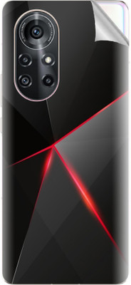 Snooky Huawei nova 8 Pro 5G Mobile Skin(Black)