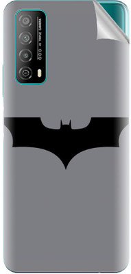 tiddler Huawei Enjoy 20 SE Mobile Skin(Grey)