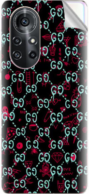 Snooky Huawei nova 8 Pro 5G Mobile Skin(Red)