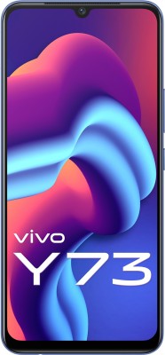 vivo Y73 (Diamond Flare, 128 GB)(8 GB RAM)