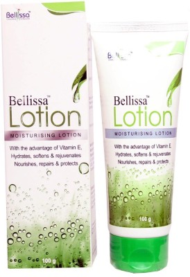 Bellissa Moisturising Lotion (Pack OF 2) 100*2=(200 g)