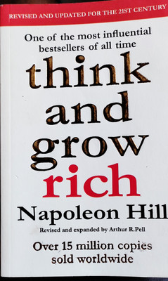 Think And Grow Rich(Paperback, Napoleon Hill, Arthur R.Pell)