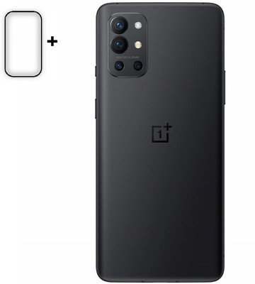 Msons Camera Lens Protector for OnePlus 9R 5G | Camera Lens Protector With Flexible Tempered Glass(Pack of 1)