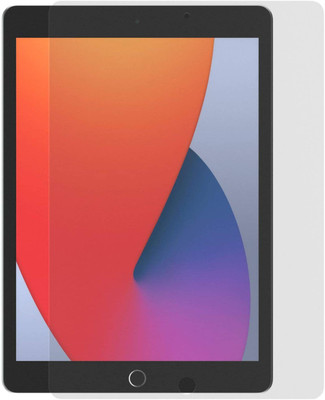 Amazingthing Edge To Edge Tempered Glass for Ipad Air 10.9" 4th Generation-2020(Pack of 1)