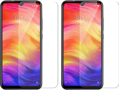 HQ Protection Edge To Edge Tempered Glass for Redmi note 8(Pack of 2)